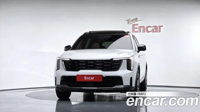 Kia Sorento 4th Gen — Фото автомобиля 3