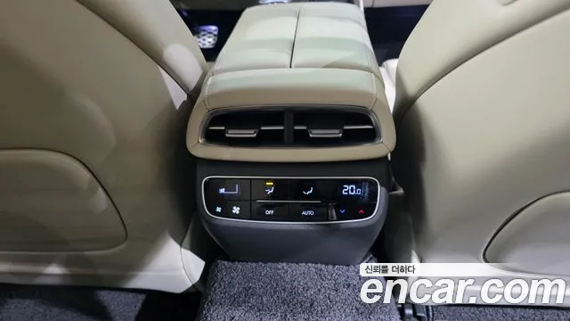 Genesis G80 Бензин 3.5 турбо AWD — Фото автомобиля 27