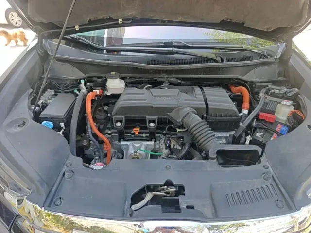 Honda Odyssey — Фото автомобиля 19