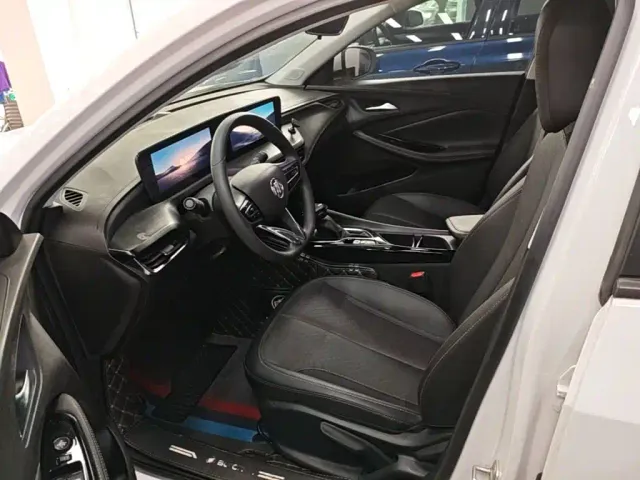 Buick Verano — Фото автомобиля 14