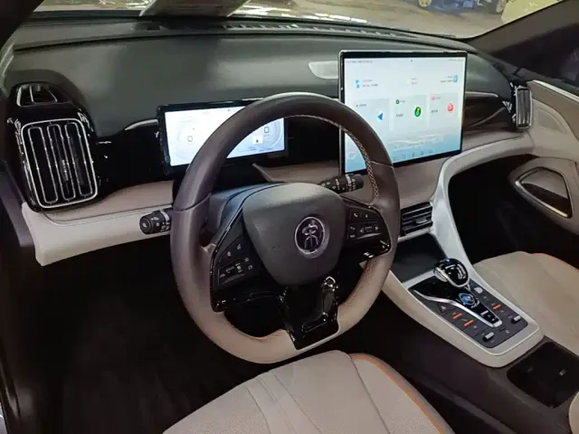 BYD Song Pro — Фото автомобиля 9