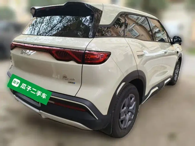 BYD Yuan UP — Фото автомобиля 4