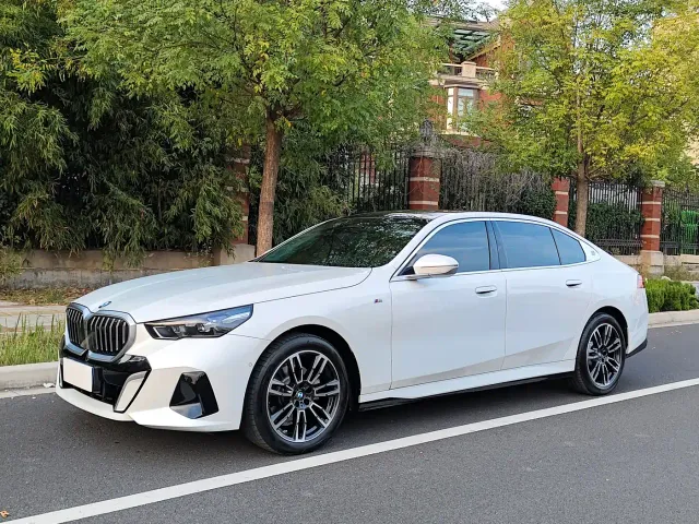 BMW 5 Series — Фото автомобиля 19