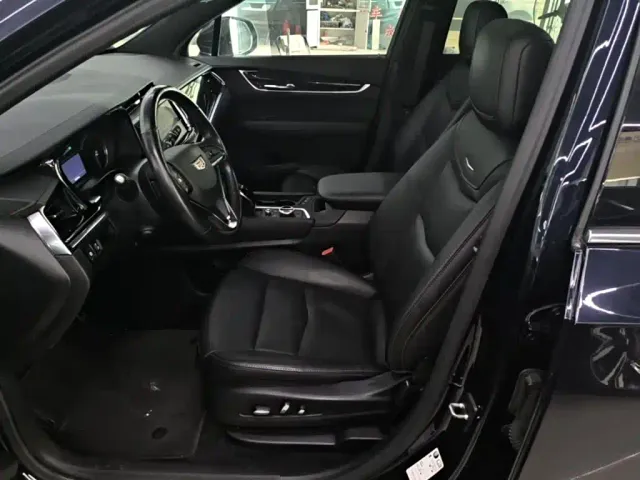 Cadillac XT6 — Фото автомобиля 14