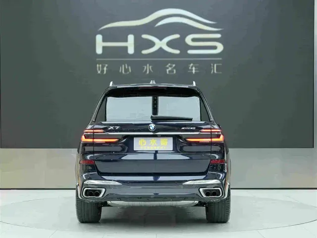 BMW X7 — Фото автомобиля 5