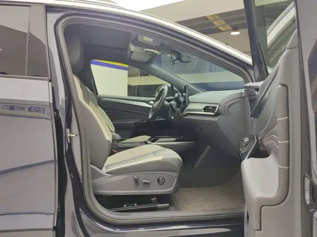 Volkswagen ID.4 Crozz — Фото автомобиля 8
