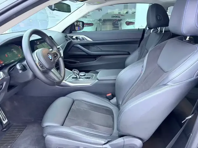 BMW 4 Series — Фото автомобиля 12
