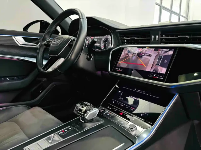 Audi A6L — Фото автомобиля 30