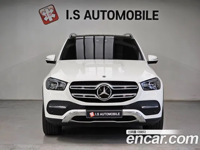 Mercedes-Benz GLE-Class W167 — Фото автомобиля 3