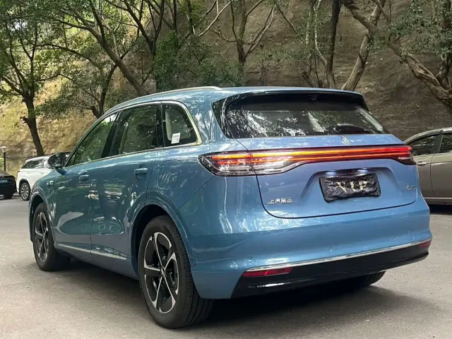 Shangjie SUV — Фото автомобиля 6