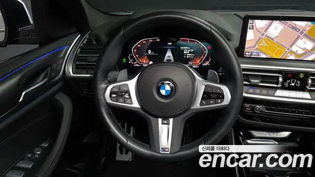 BMW X4 G02 — Фото автомобиля 13