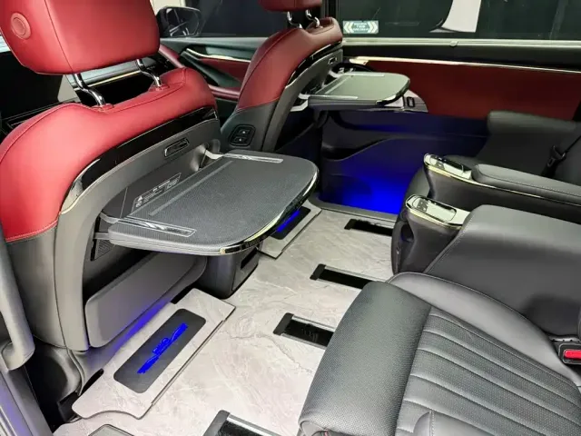 GAC Trumpchi M8 — Фото автомобиля 10