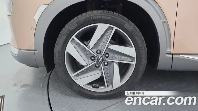 Hyundai Nexo — Фото автомобиля 5