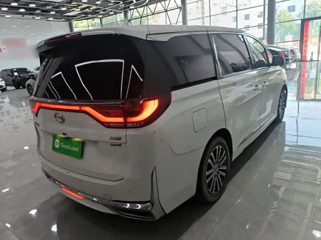 GAC Trumpchi M8 — Фото автомобиля 6