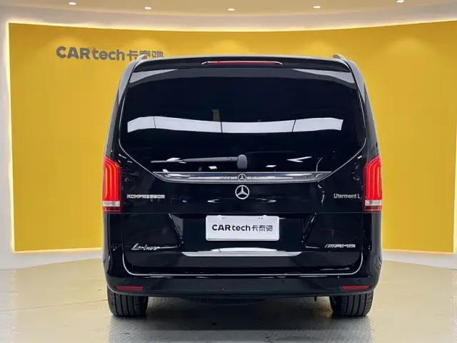 Mercedes-Benz V-Class — Фото автомобиля 5