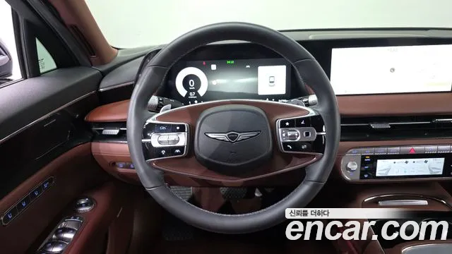 Genesis G90 RS4 — Фото автомобиля 18