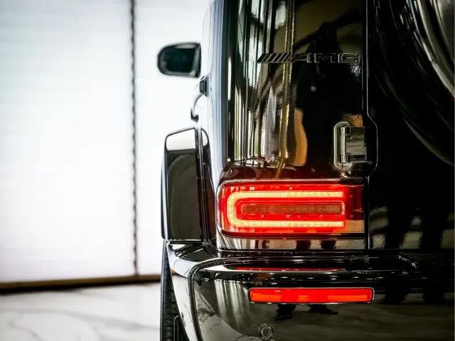 Mercedes-Benz G-Class — Фото автомобиля 6