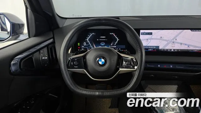 BMW X3 G45 — Фото автомобиля 18