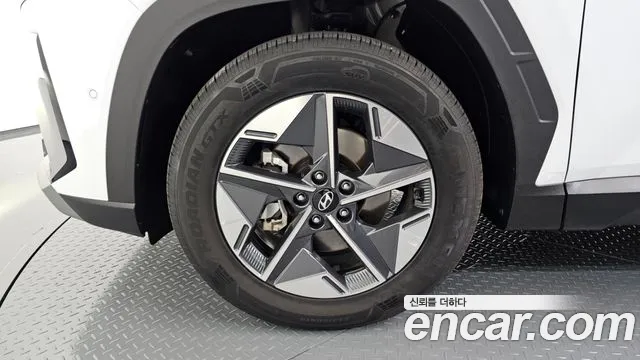 Hyundai Tucson NX4 — Фото автомобиля 4