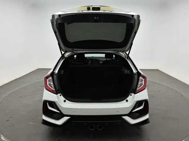 Honda Civic — Фото автомобиля 8