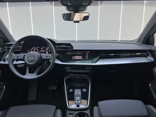 Audi A3 — Фото автомобиля 6