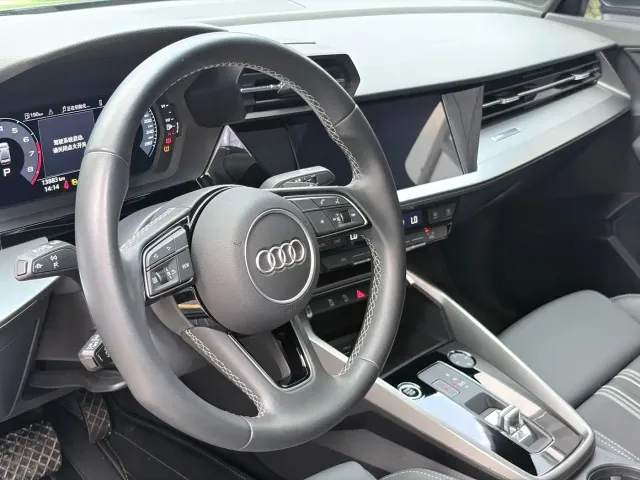 Audi A3 — Фото автомобиля 18