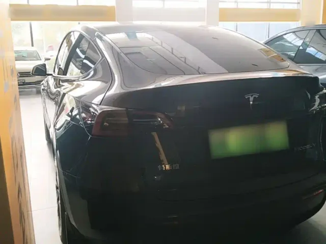 Tesla Model Y — Фото автомобиля 4