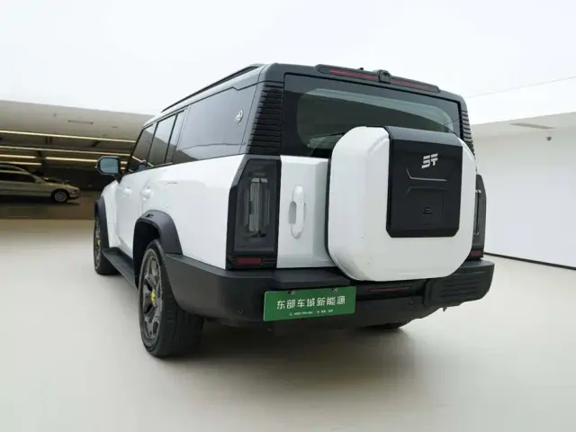 Jetour T2 — Фото автомобиля 4