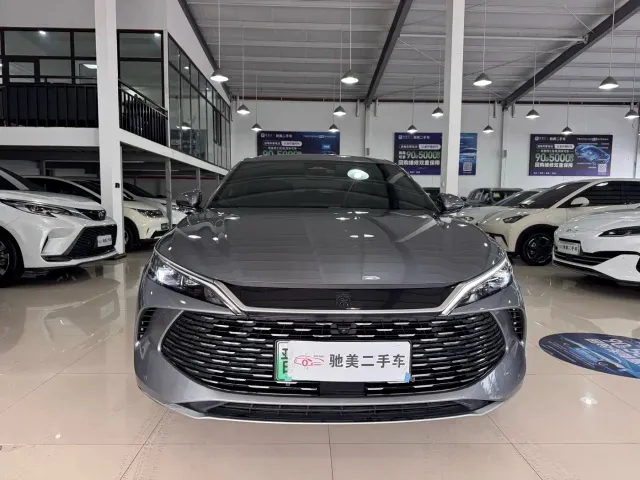 BYD Qin L — Фото автомобиля 2