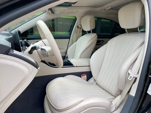 Mercedes-Benz S-Class — Фото автомобиля 13