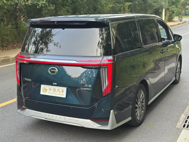 GAC Trumpchi M8 — Фото автомобиля 18