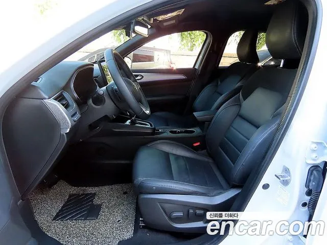Renault Korea XM3 — Фото автомобиля 5