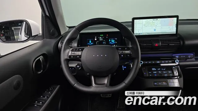 Hyundai Casper Casper Electric Inspiration — Фото автомобиля 12