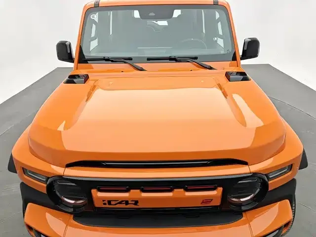 iCAR V23 — Фото автомобиля 14