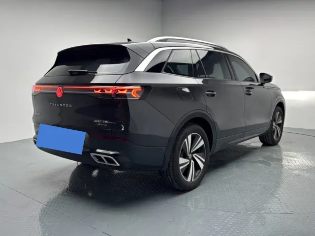 Volkswagen Talagon — Фото автомобиля 6