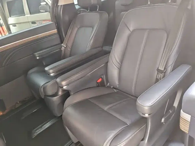 GAC Trumpchi M8 — Фото автомобиля 16