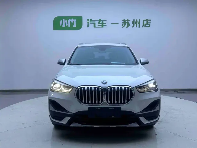 BMW X1 — Фото автомобиля 3