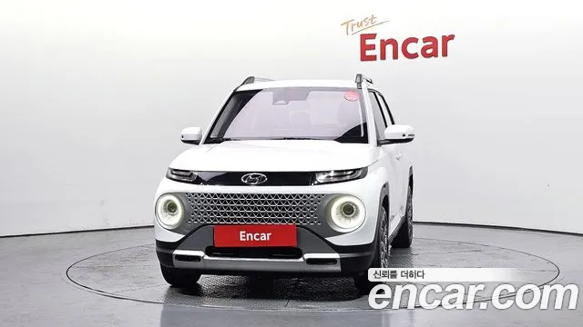 Hyundai Casper Casper Inspiration — Фото автомобиля 3