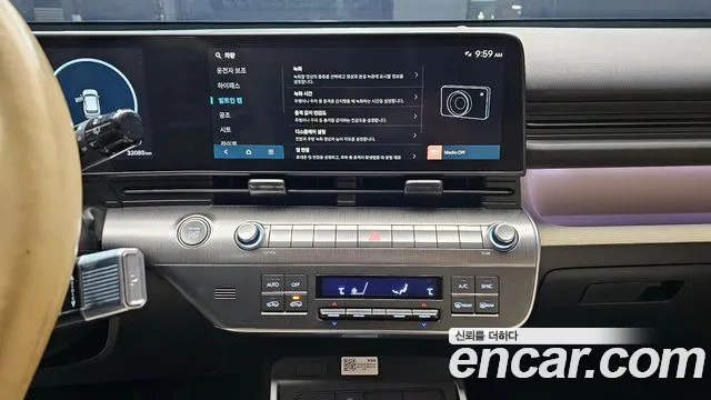 Hyundai Kona Kona (SX2) Бензин 1.6 турбо 2WD — Фото автомобиля 18