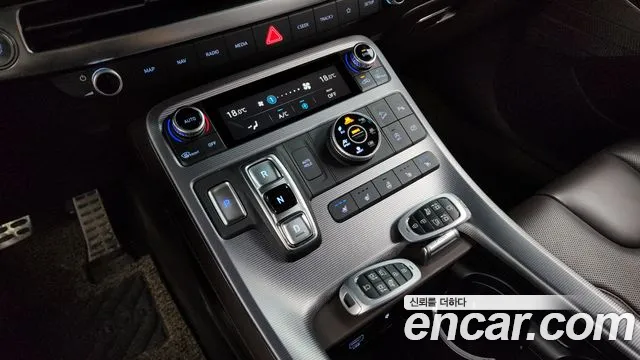 Hyundai Palisade The New Palisade Дизель 2.2 4WD — Фото автомобиля 9