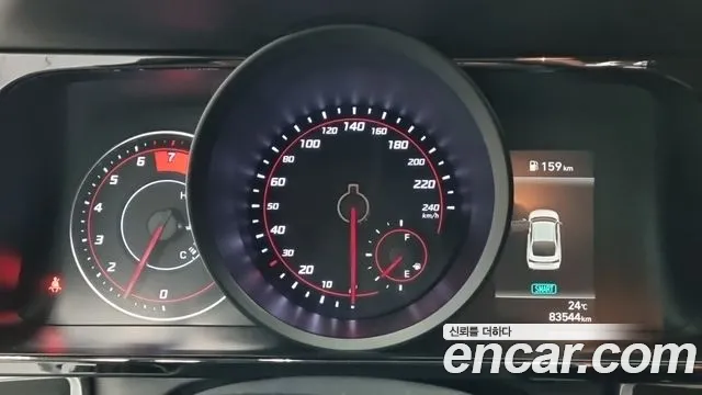 Hyundai Avante CN7 — Фото автомобиля 8