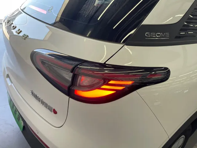 Geely Starry Wish — Фото автомобиля 10