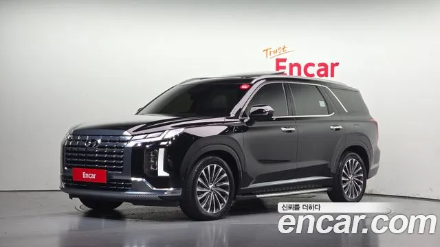 Фотография автомобиля — Hyundai Palisade The New