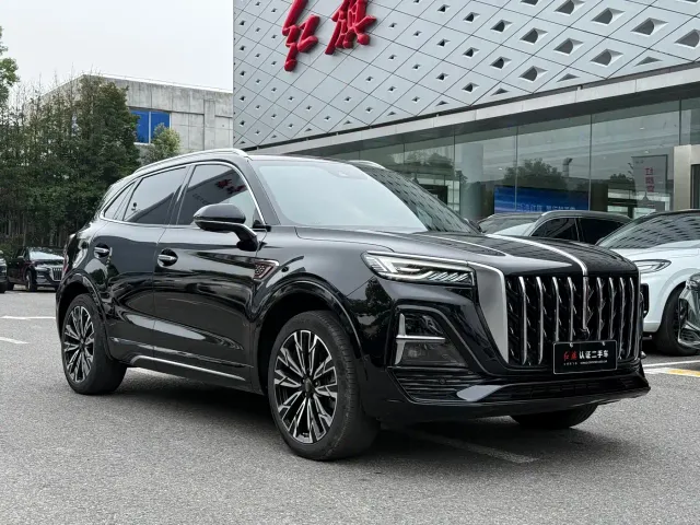 Hongqi HS5 — Фото автомобиля 3