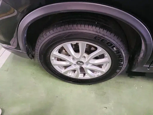 Nissan X-Trail — Фото автомобиля 22