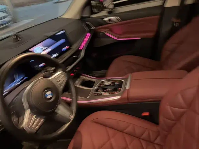 BMW X5 — Фото автомобиля 4