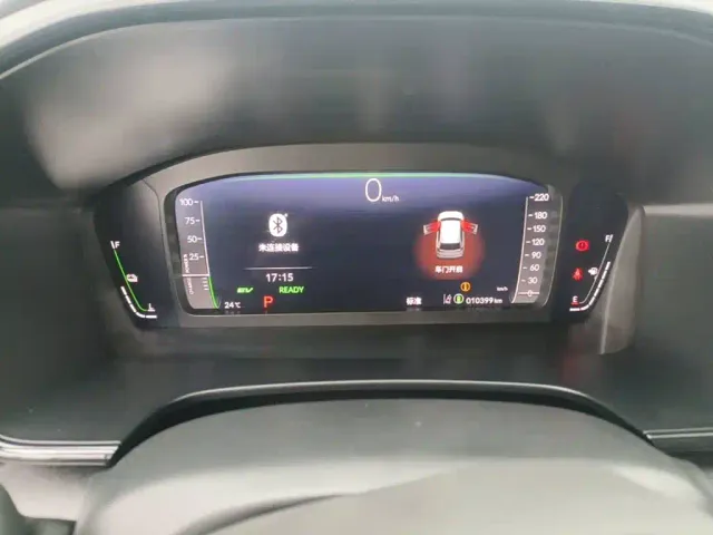 Honda CR-V — Фото автомобиля 4