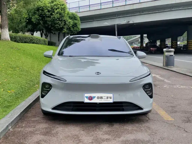 Nio ET7 — Фото автомобиля 2