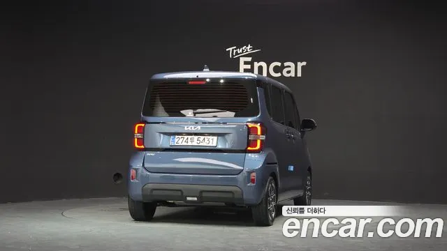 Kia RAY Новый Kia Ray Signature — Фото автомобиля 4