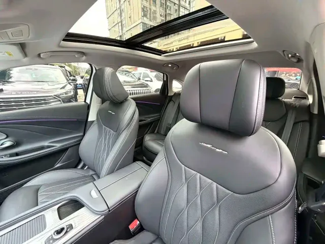 Chery Arrizo 8 — Фото автомобиля 5